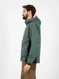 Obey Negozio -Obey Negozio arcteryx giacca atom hoody m boxcar green2