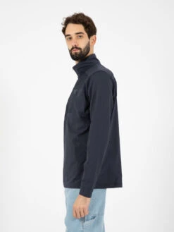 Obey Negozio -Obey Negozio arcteryx rho lt zip neck m black sapphire2