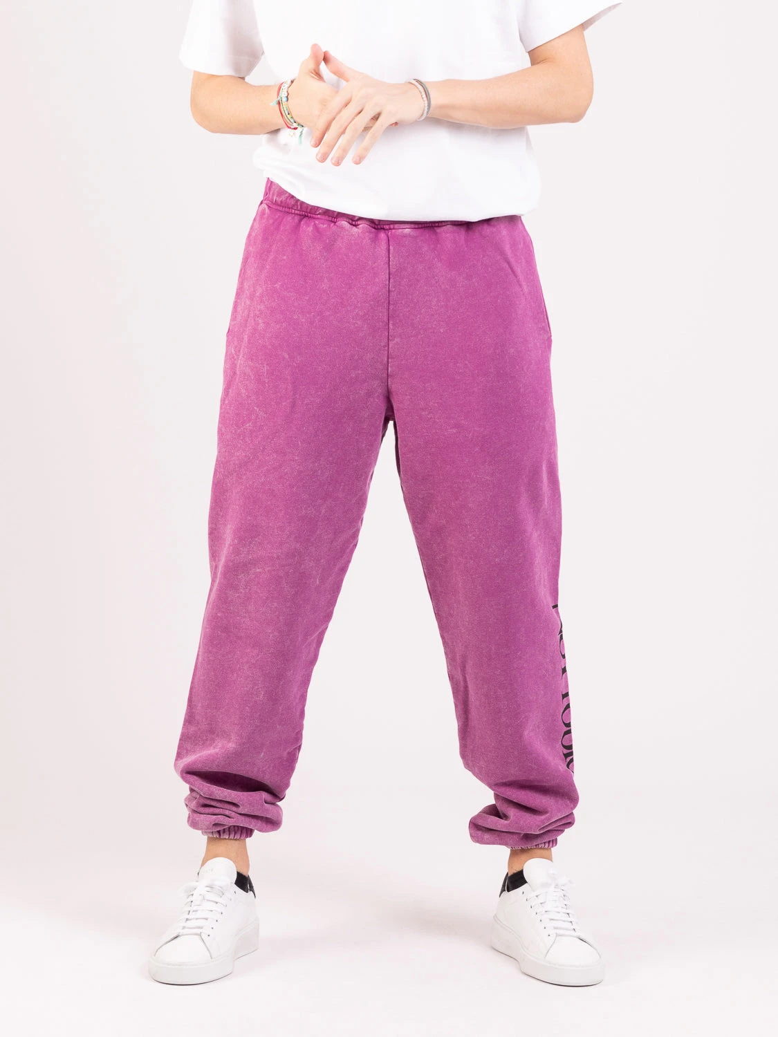 Aries Joggers No Problemo Aster 4 Aries Joggers No Problemo Aster - immagine 2