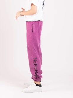 Aries Joggers No Problemo Aster