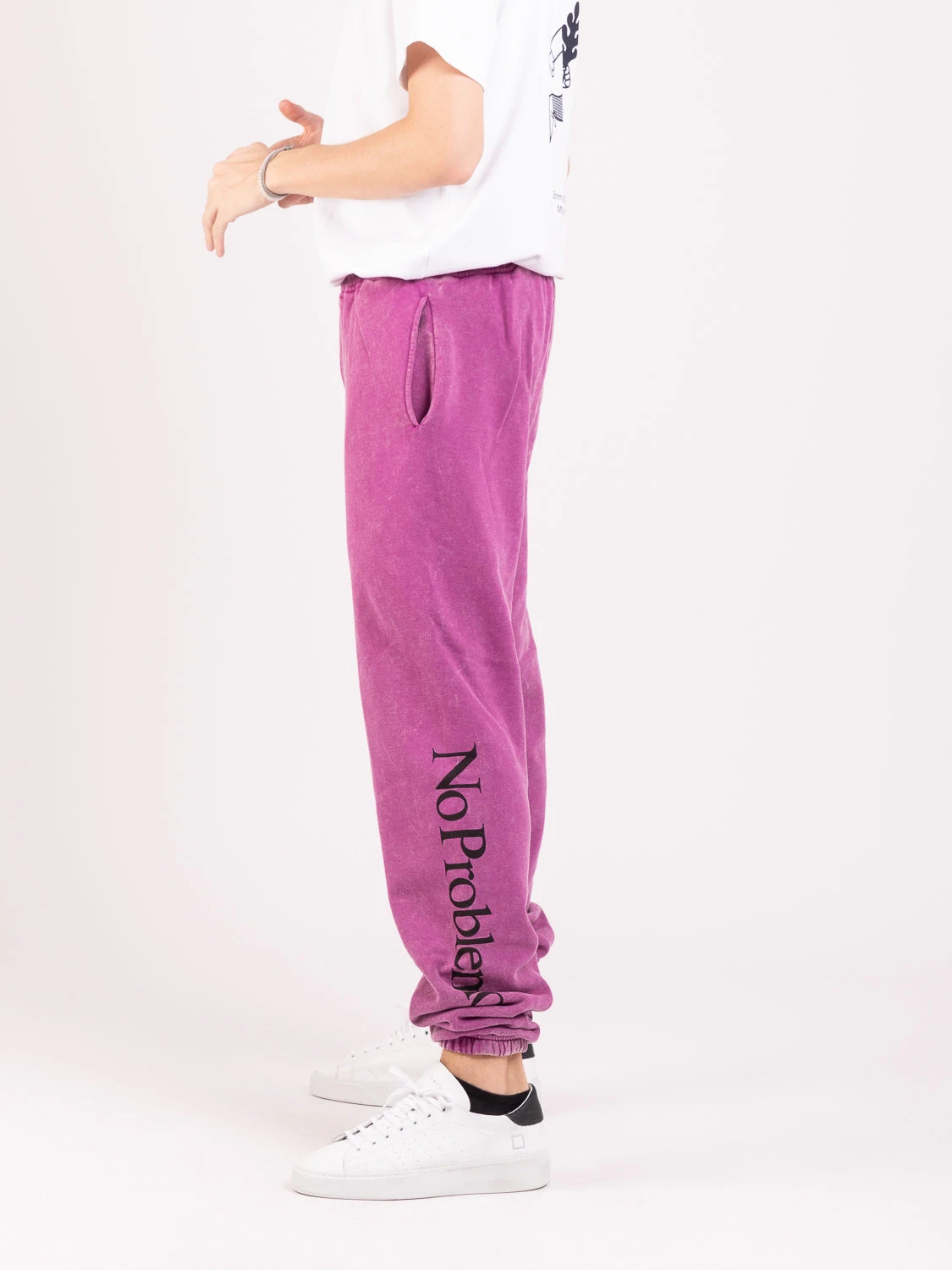 Aries Joggers No Problemo Aster 3 Aries Joggers No Problemo Aster