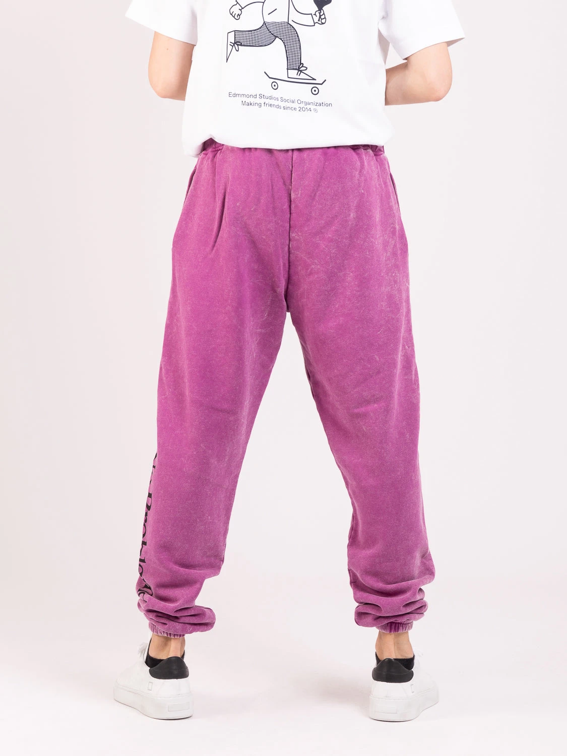 Aries Joggers No Problemo Aster 5 Aries Joggers No Problemo Aster - immagine 3