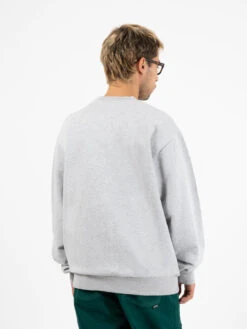 Felpa Cohen Pixel Dancers Grey -Obey Negozio arte felpa cohen pixel dancers grey3