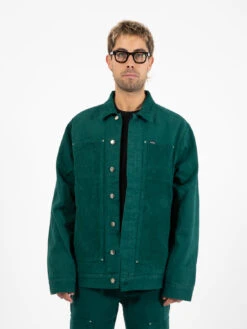 Jacket Jules Workwear Green
