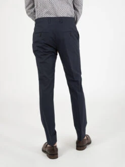 Pantaloni Alexander Chino Blu 7 Pantaloni Alexander Chino Blu -Obey Negozio be able pantaloni alexander chino blu3