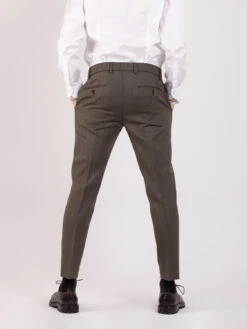 Pantaloni Riccardo Spinati Moro 7 Pantaloni Riccardo Spinati Moro -Obey Negozio be able pantaloni riccardo spinati moro1