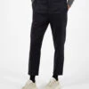 Pantalone Pam Navy -Obey Negozio beaucoup pantalone pam navy1