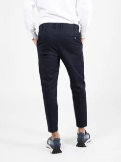 Pantaloni Pam 042 Navy 7 Pantaloni Pam 042 Navy -Obey Negozio beaucoup pantaloni pam 042 navy3