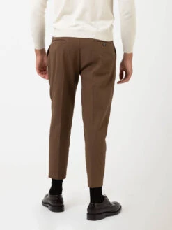 Pantaloni Pam 51 Caffe -Obey Negozio beaucoup pantaloni pam 51 caffe3