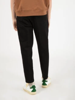 Pantaloni Pam Nero -Obey Negozio beaucoup pantaloni pam nero3