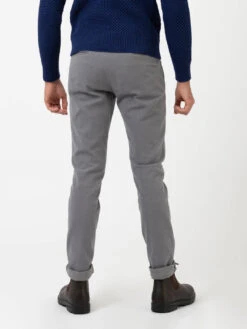 Pantalone BG03 Cotone Grigio 7 Pantalone BG03 Cotone Grigio -Obey Negozio briglia 1949 pantalone bg03 cotone grigio3