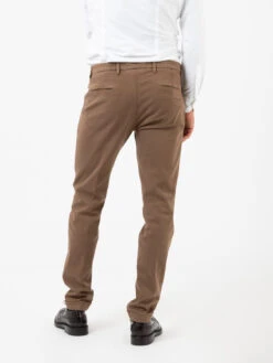 Pantalone BG03 Cotone Nocciola 7 Pantalone BG03 Cotone Nocciola -Obey Negozio briglia 1949 pantalone bg03 cotone nocciola3