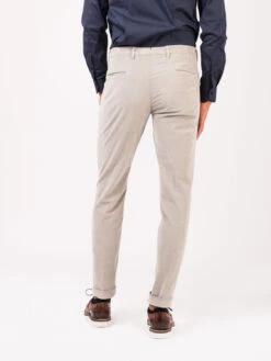 Pantaloni BG03 Velluto Costine Beige 7 Pantaloni BG03 Velluto Costine Beige -Obey Negozio briglia 1949 pantaloni bg03 velluto costine beige3