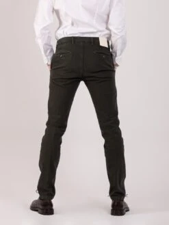 Pantaloni BG05 Piquet Verde Bosco 7 Pantaloni BG05 Piquet Verde Bosco -Obey Negozio briglia 1949 pantaloni bg05 piquet antracite3 3daf90a5 f51b 48b4 8df7 1f4f05daa034