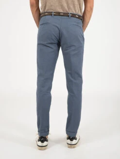 Pantaloni Con Risvolto Avio -Obey Negozio briglia 1949 pantaloni con risvolto avio3