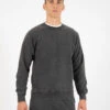 Colorful Standard Felpa Classic Organic Crew Faded Black 2 Colorful Standard Felpa Classic Organic Crew Faded Black -Obey Negozio colorful standard felpa classic organic crew faded black2