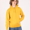 Colorful Standard Felpa Hoodie Basica Burned Yellow -Obey Negozio colorful standard felpa hoodie basica burned yellow1