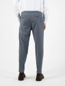 Pantalone Burano 1209 Avio 7 Pantalone Burano 1209 Avio -Obey Negozio cruna pantalone burano 1209 avio3