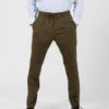 Pantaloni Mitte 916 Militare Con Coulisse -Obey Negozio cruna pantaloni mitte 916 militare con coulisse1