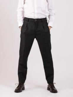 Pantaloni Roppongi 818 Antracite