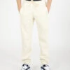 Magic Pant Basic Off White 2 Magic Pant Basic Off White -Obey Negozio danilo paura cotmagic pant basic off white1