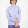 Felpa Girocollo Samuel Basic Lilac -Obey Negozio danilo paura felpa girocollo samuel basic lilac1
