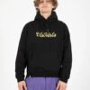 Felpa Hoodie Akim Black