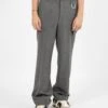 Jonis Work Pant Grey -Obey Negozio danilo paura jonis work pant grey1