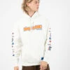 Circuit Hoodie Vintage White
