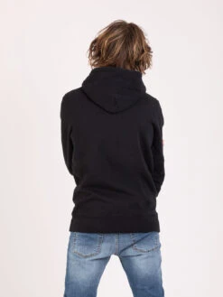 Felpa Hoodie Bugs Black -Obey Negozio deus felpa hoodie bugs black3