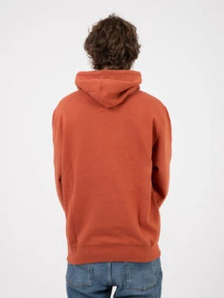 Edwin Felpa Japanese Sun Hoodie Sweat Baked Clay Garment Washed -Obey Negozio edwin felpa japanese sun hoodie sweat baked clay garment washed3