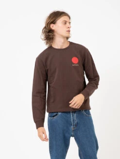 Edwin Felpa Japanese Sun Java