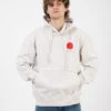 Edwin Felpa Japanese Sun Hoodie Sweat Mist Garment Washed 1 Edwin Felpa Japanese Sun Hoodie Sweat Mist Garment Washed -Obey Negozio edwin felpa japanese sun sweat mist garment washed1