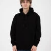 Edwin Felpa Katakana Hoodie Sweat Black