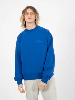 Sweatshirt Brady Blue