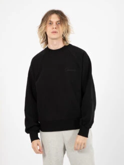 Sweatshirt Chaos Black