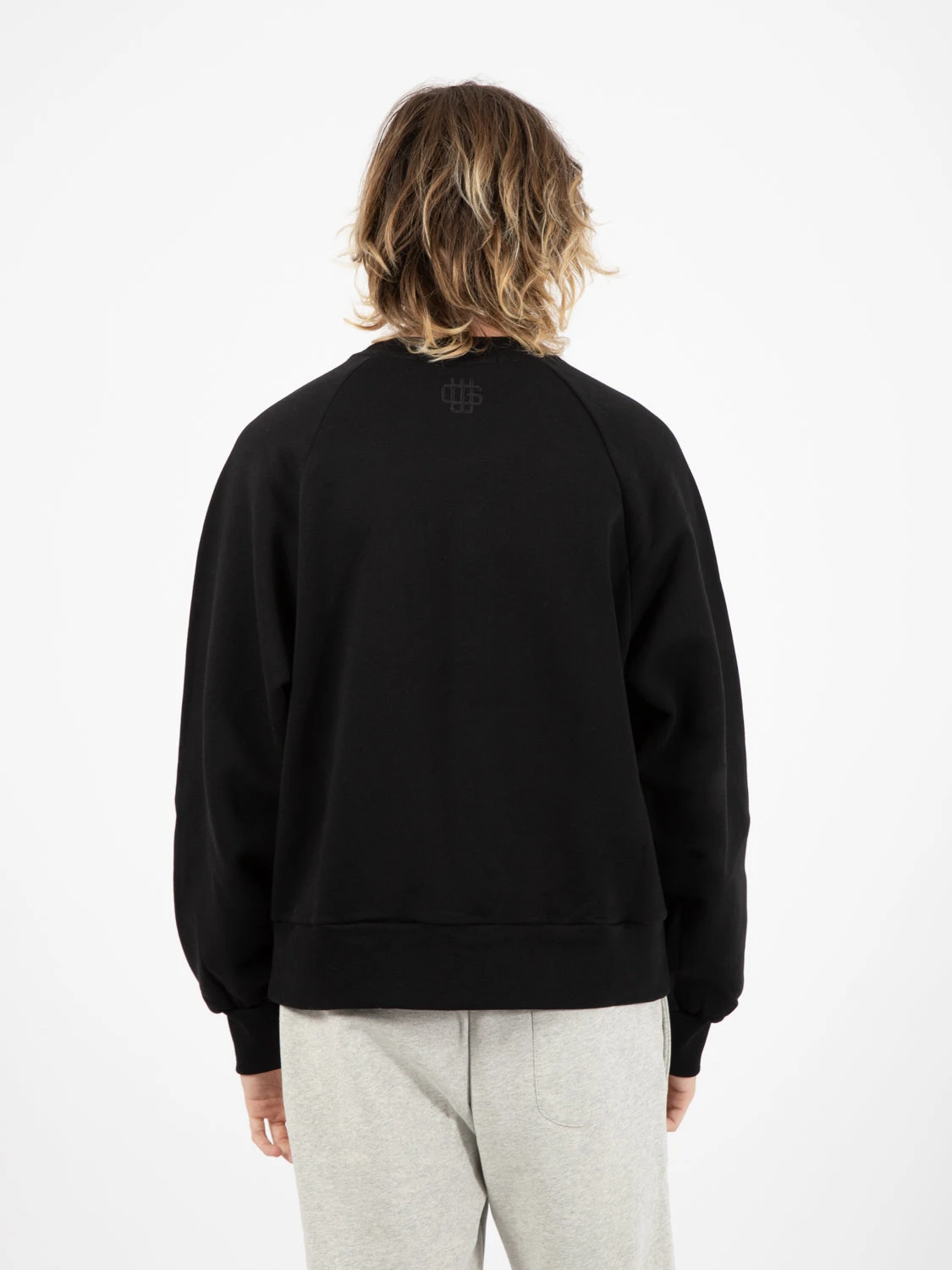 Sweatshirt Chaos Black 5 Sweatshirt Chaos Black - immagine 3