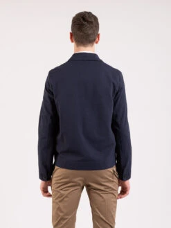 HARRIS WHARF LONDON Giacca Navy Blue Coolmax Seersucker 7 HARRIS WHARF LONDON Giacca Navy Blue Coolmax Seersucker -Obey Negozio harris wharf london giacca navy blue coolmax seersucker3