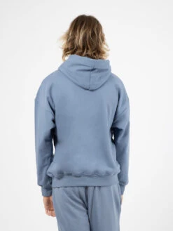 Felpa Con Cappuccio Avio -Obey Negozio hinnominate felpa con cappuccio avio4