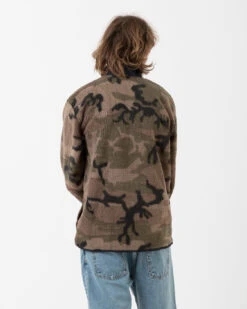 HURLEY Boulder Camo Burrito Con Zip -Obey Negozio hurley boulder camo burrito con zip3