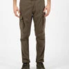 Pantaloni Cargo Long Twill Stretch Verde -Obey Negozio impure pantaloni cargo long twill stretch verde1