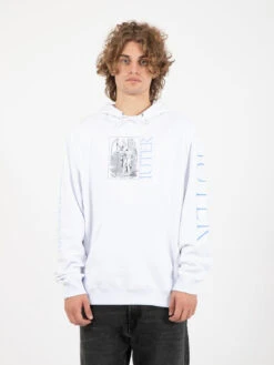 Felpa Cruel World White