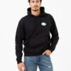 Felpa Hoodie Hungry Black -Obey Negozio iuter felpa hoodie hungry black1