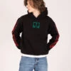 Felpa Hoodie Lovely Nera -Obey Negozio iuter felpa hoodie lovely nera1