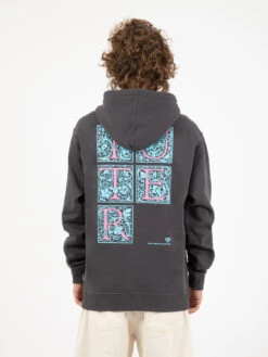 Felpa Mediolanum Hoodie Asphalt 7 Felpa Mediolanum Hoodie Asphalt -Obey Negozio iuter felpa mediolanum hoodie asphalt3