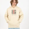 Felpa Mediolanum Hoodie Cream 1 Felpa Mediolanum Hoodie Cream -Obey Negozio iuter felpa mediolanum hoodie cream1