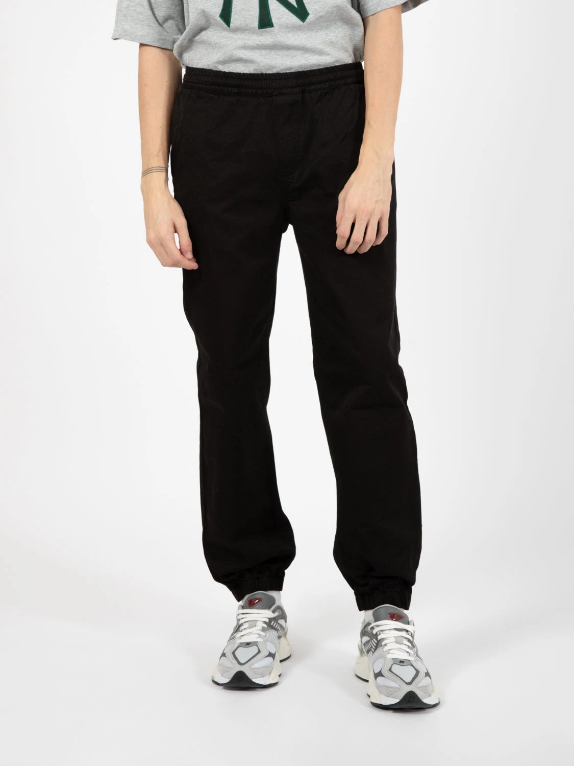Pantaloni Jogger Black 3 Pantaloni Jogger Black