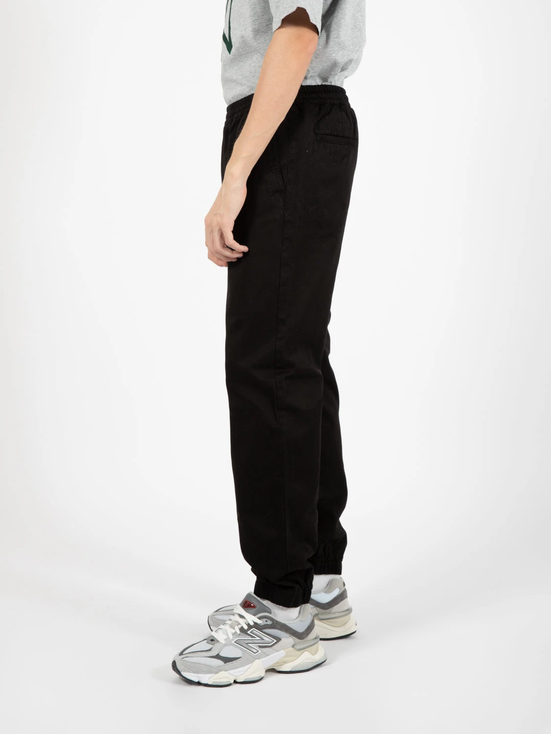 Pantaloni Jogger Black 4 Pantaloni Jogger Black - immagine 2