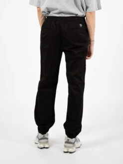 Pantaloni Jogger Black 7 Pantaloni Jogger Black -Obey Negozio iuter pantaloni jogger black3