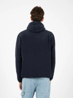 K-Way Jack Sherpa Polar Reversibile Blu / Grigio 10 K-Way Jack Sherpa Polar Reversibile Blu / Grigio -Obey Negozio k way jack sherpa polar reversibile blu grigio3